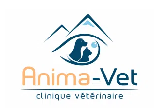 Logo de CLINIQUE VÉTÉRINAIRE ANIMA-VET